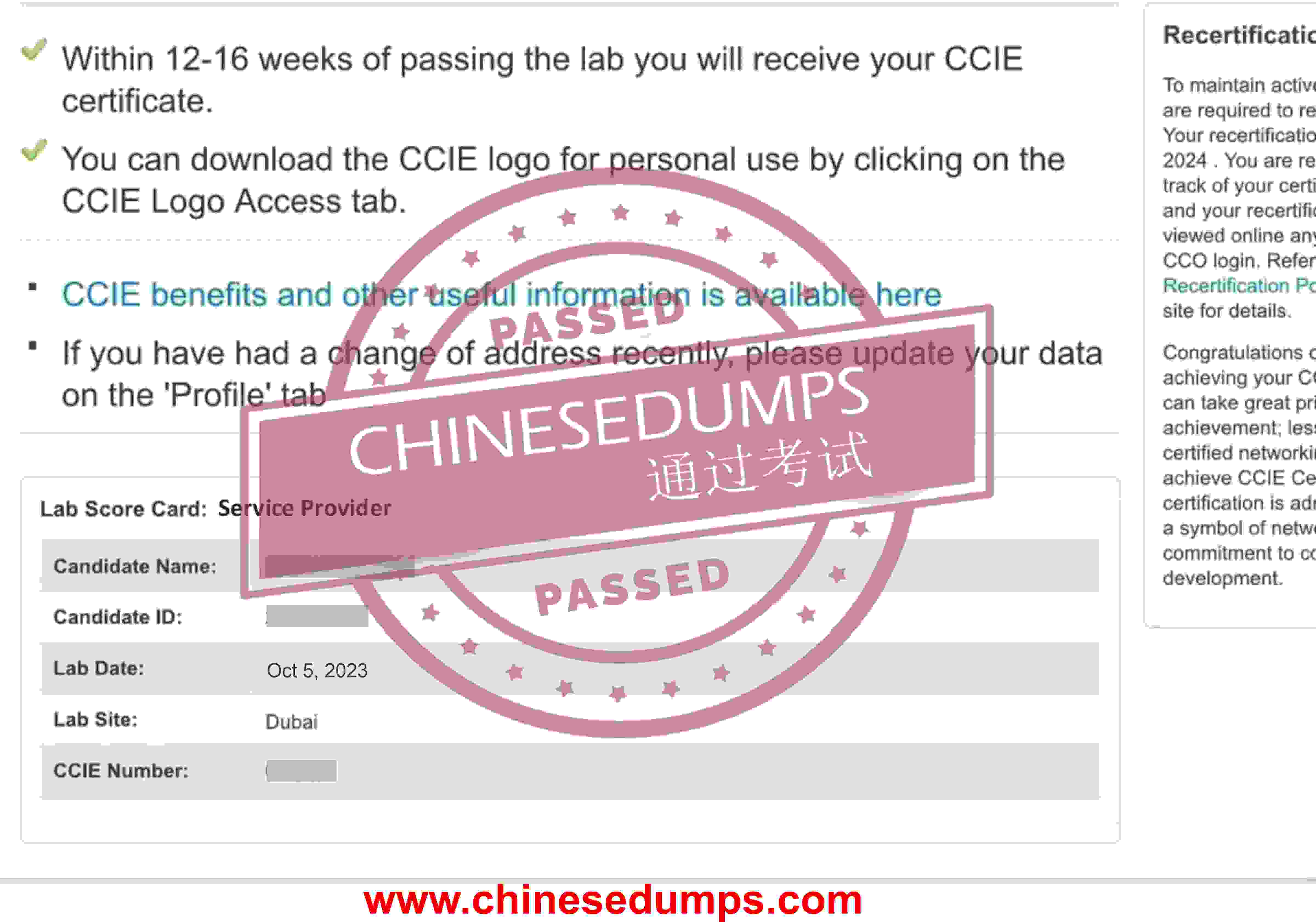 Written Exam 9